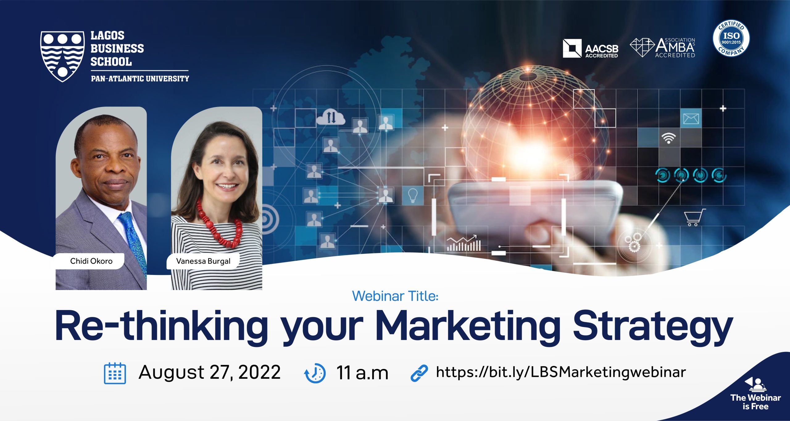 Event - Re-thinking your Marketing Strategy